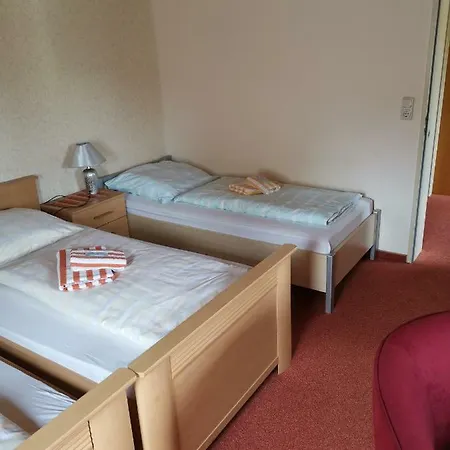 Hotel Gasthof Deutsches Haus *