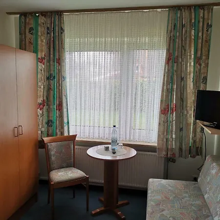 Hotel Gasthof Deutsches Haus * Friedeburg (Lower Saxony)