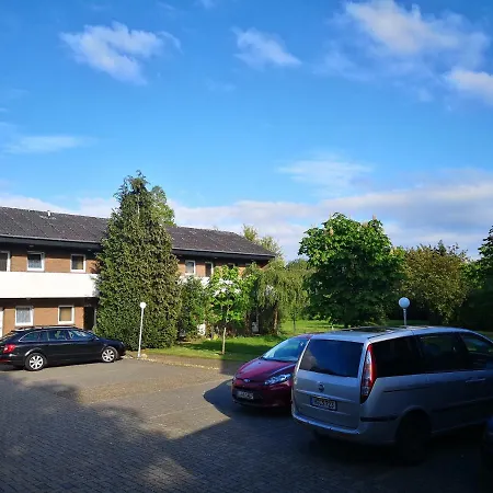 Hotell Hotel Gasthof Deutsches Haus