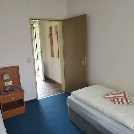 Hotel Gasthof Deutsches Haus Friedeburg (Lower Saxony)
